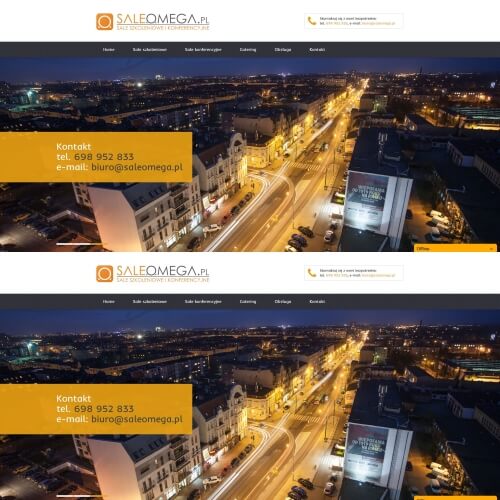 Poznań - wynajem sal szkoleniowych