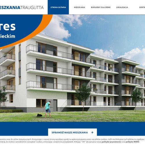 Grodzisk Mazowiecki - mieszkania w stanie deweloperskim