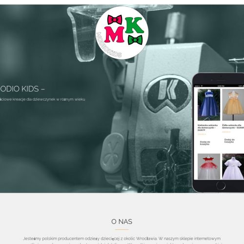 Wrocław - producent odzieży niemowlęcej