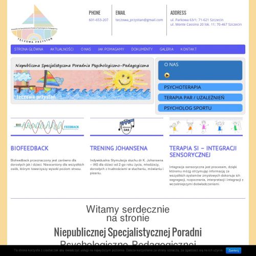 Diagnoza autyzmu w Szczecinie