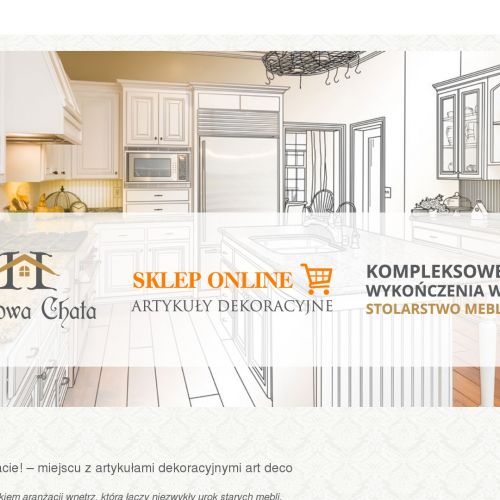 Usługi stolarskie w Kętach