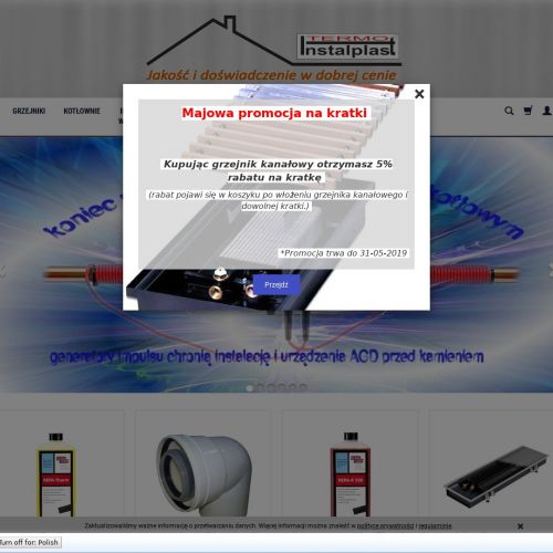 Warszawa - systemy kominowe