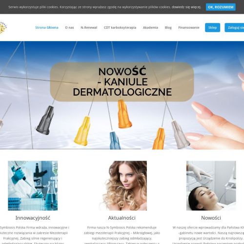 Kriolipoliza - Warszawa