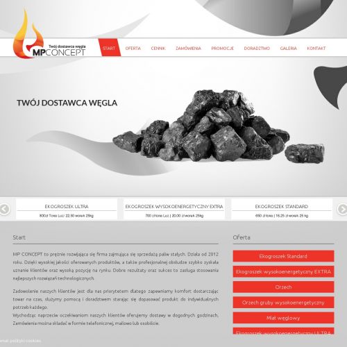 Węgiel orzech w Gnieźnie