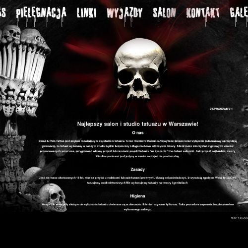 Dobre studio tatuażu w Radomiu