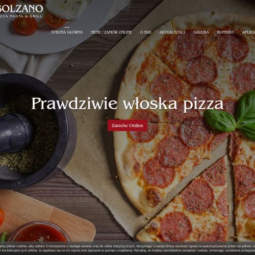 Pizza włoska warszawa ochota - Warszawa