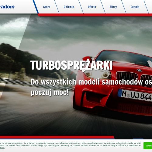Regeneracja zacisków hamulcowych Radom
