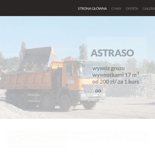 Usługi koparką raszyn w Pruszkowie