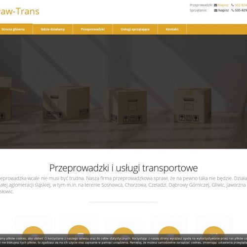 Przeprowadzka - Sosnowiec