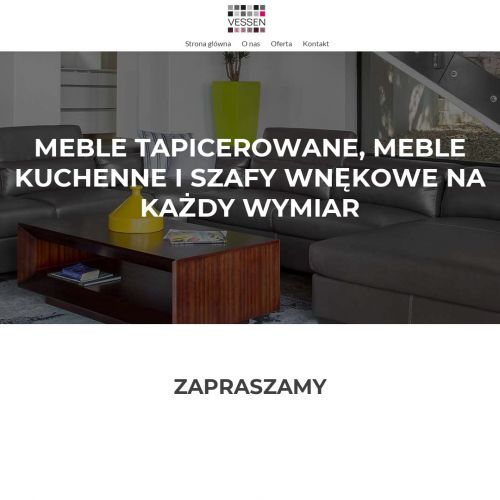 Nowoczesne tanie meble - łódź