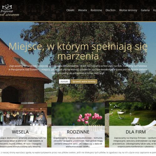Sala weselna Poznań
