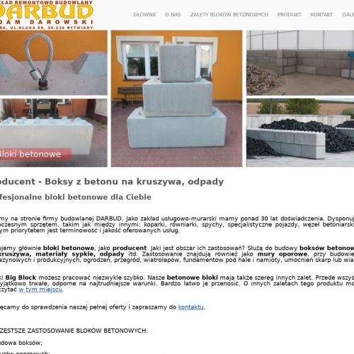 Hale betonowe w Krakowie