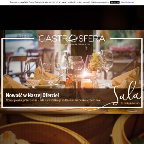 Sala na imprezy Jaworzno