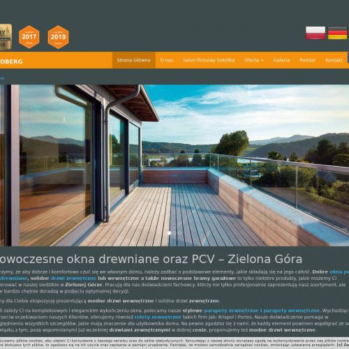 Sprzedaż i montaż drzwi - Sokółka