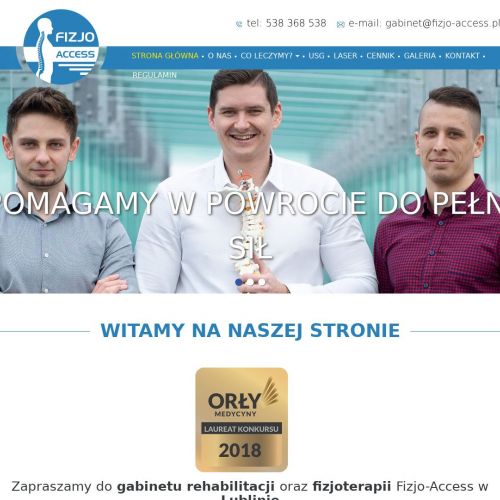 Terapia bowena Lublin