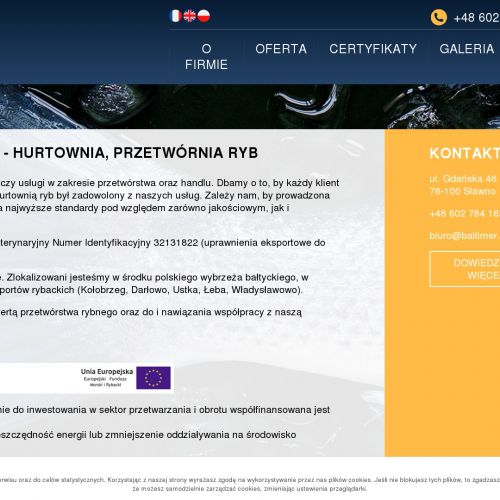 Usługa filetowania w Katowicach