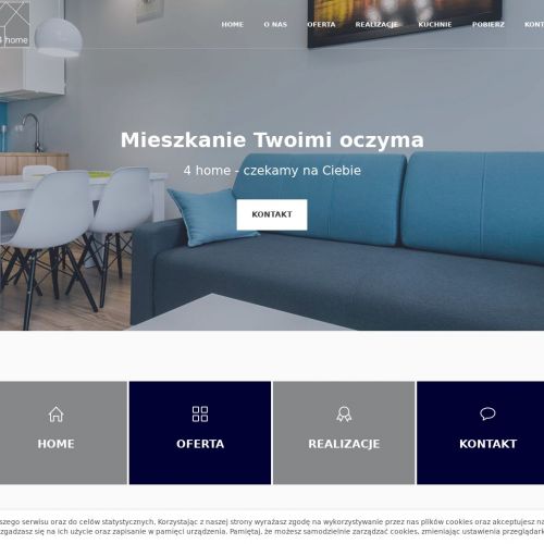 Nowoczesne wykończenie mieszkania Warszawa