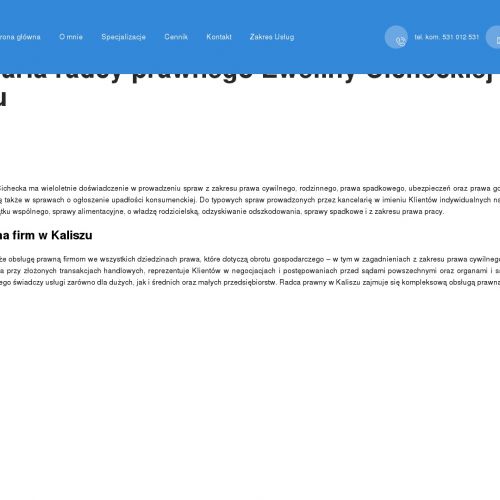 Kalisz - pomoc w odzyskaniu odszkodowania