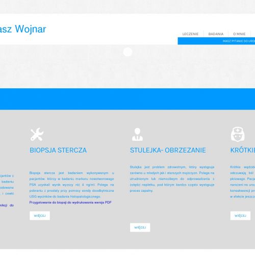 Prywatna klinika urologiczna Poznań