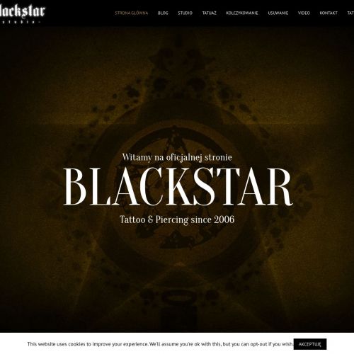 Tatuaż kobiecy w Warszawie