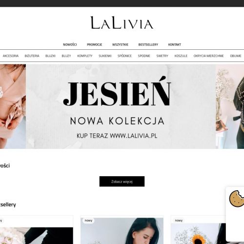 Stylowy komplet dresowy