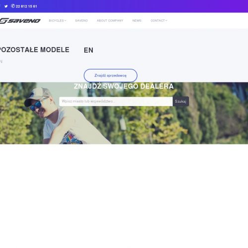 Warszawa - polskie rowery mtb