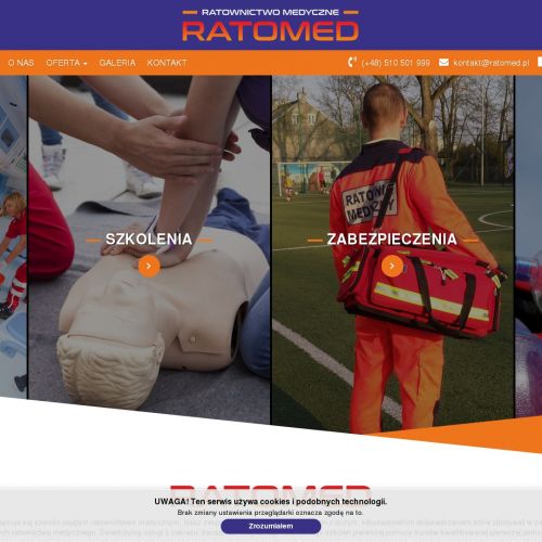 Wstępne szkolenia dla pracowników z pierwszej pomocy Płock