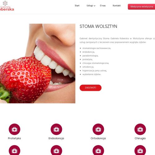 Gabinet ortodontyczny poznań rataje w Nowym Tomyślu