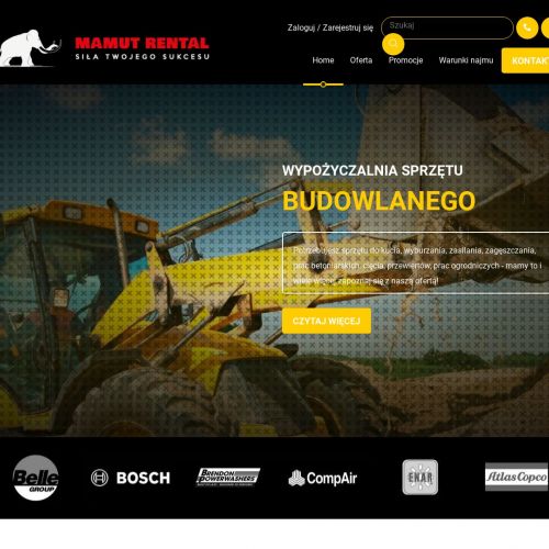 Siemianowice śląskie - sprężarka powietrza wynajem