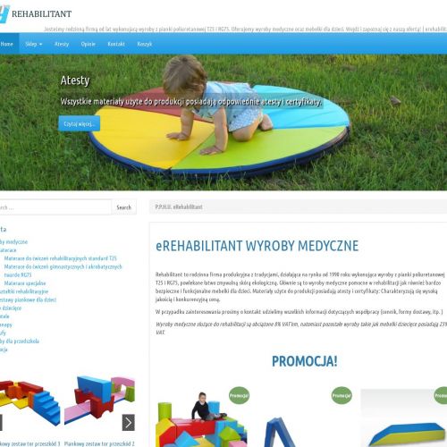 Rawicz - kształtki piankowe