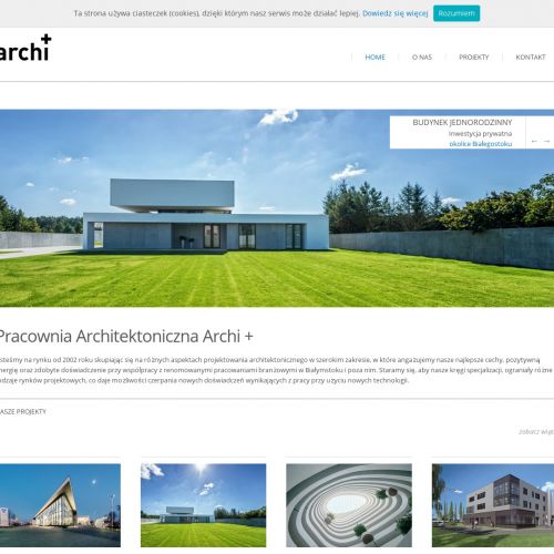 Biura architektoniczne