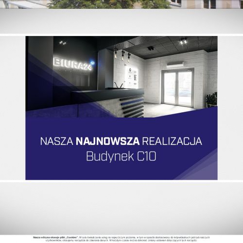 Warszawa - wynajem lokali biurowych warszawa bielany
