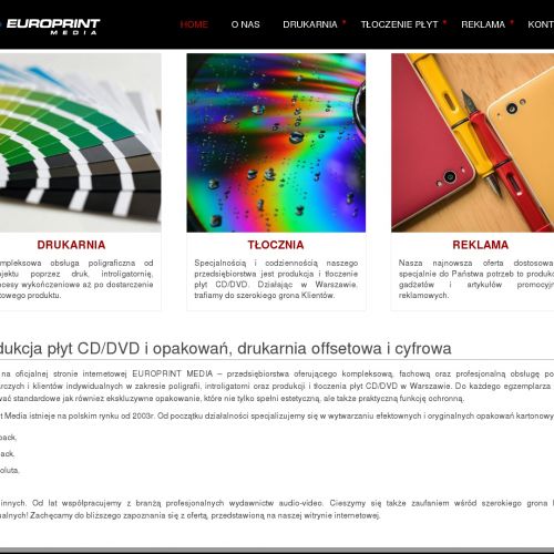 Legionowo - opakowania kartonowe na płyty