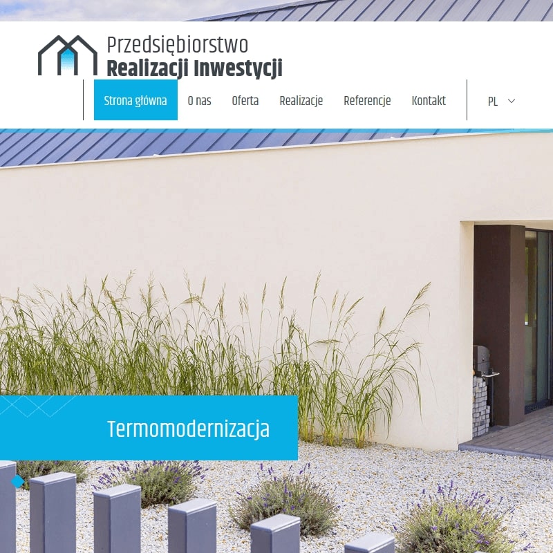 Legionowo - budowa stanów surowych i deweloperskich biurowców mazowieckie