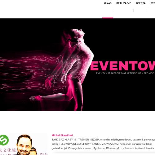 Turnieje taneczne - Poznań