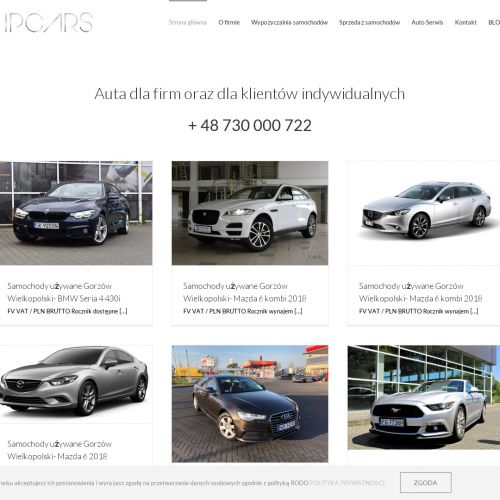 Przegląd samochodu Gorzów Wielkopolski