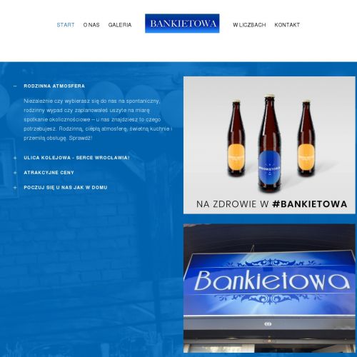 Wrocław - lokal na imprezę integracyjną