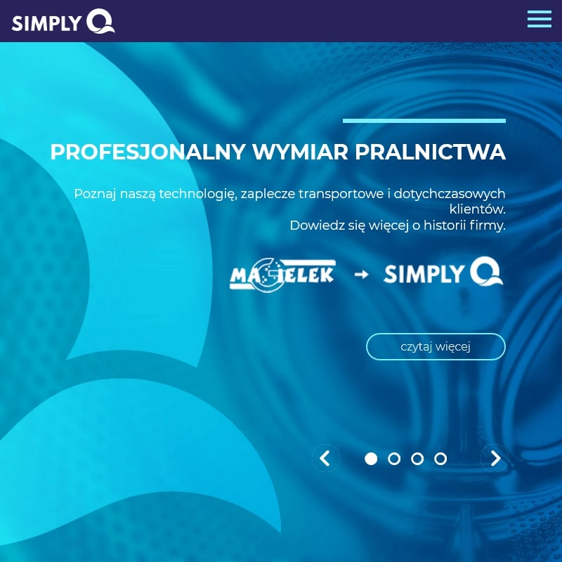 Pralnia dla hoteli małopolskie w Rzeszowie