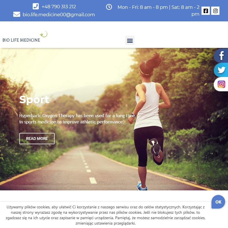 Źródło zdrowia i urody w Skawinie