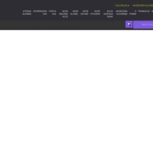 Japońskie noże kuchenne kute