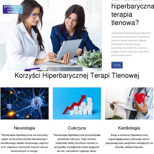 Co daje komora hiperbaryczna - Katowice
