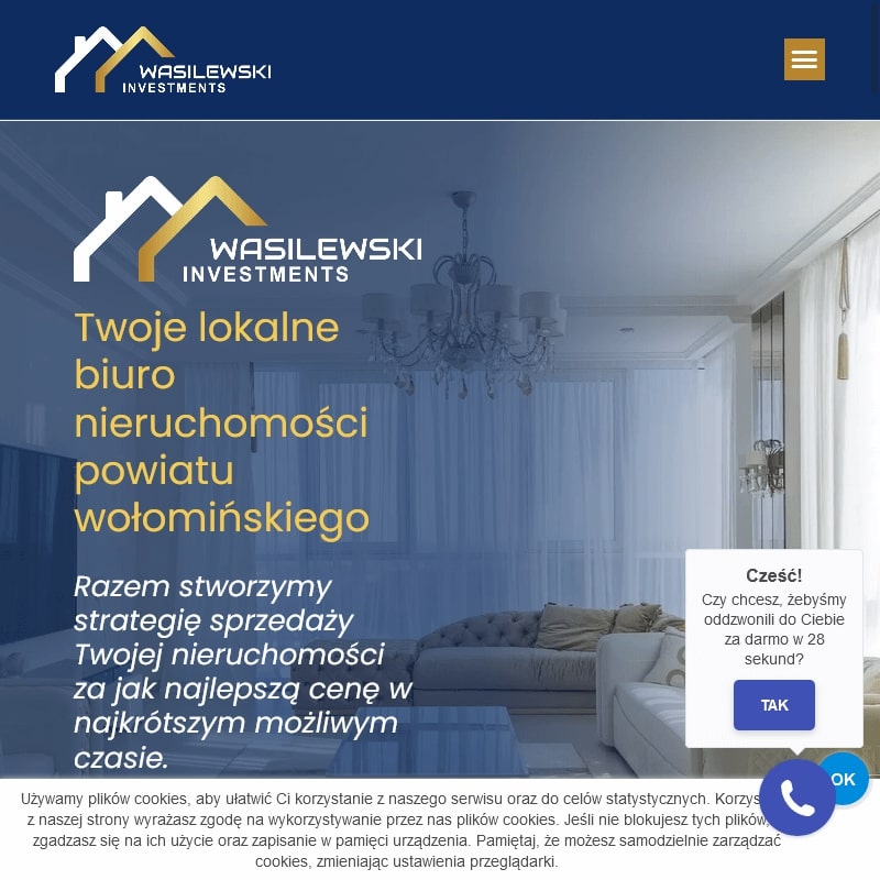 Nieruchomości bródno - Wołomin