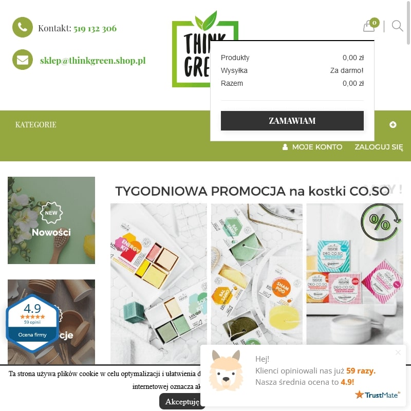 Ekologiczny kalendarz