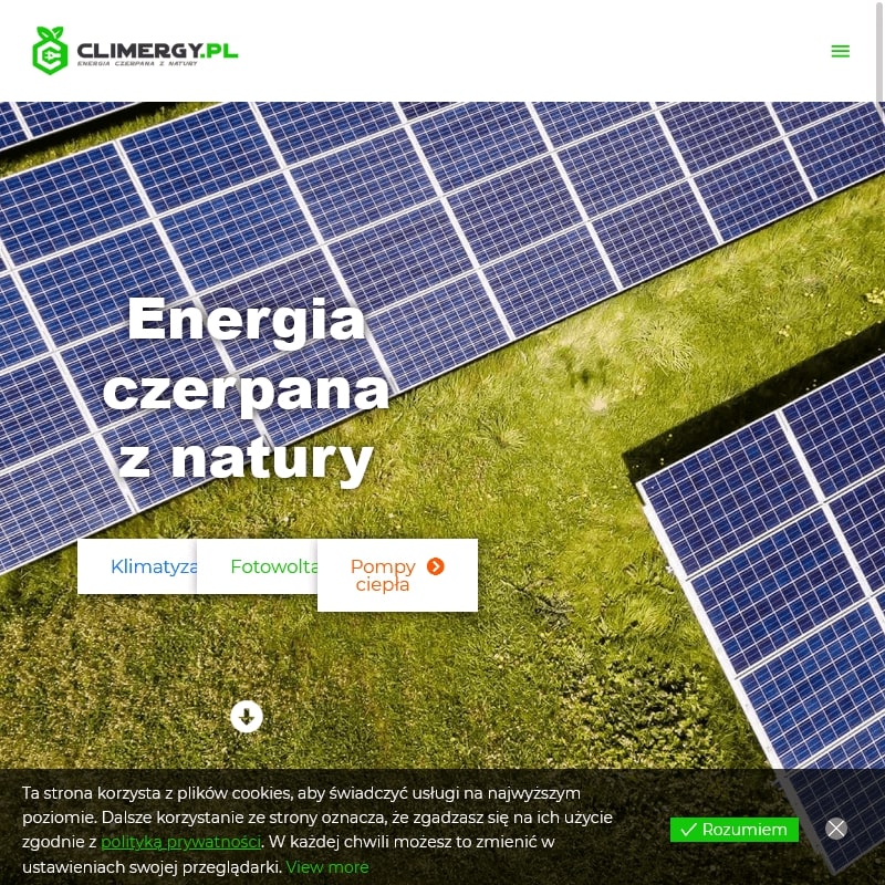 Dobczyce - fotowoltaika małopolska dofinansowanie