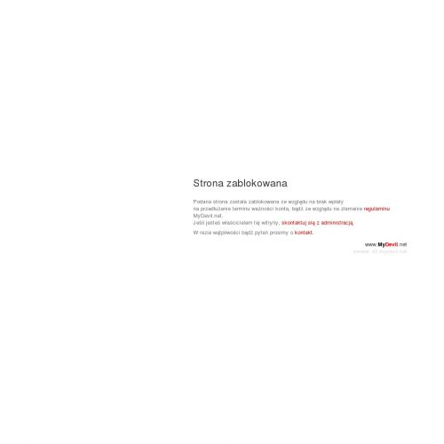 Transport niskopodwoziowy Olsztyn
