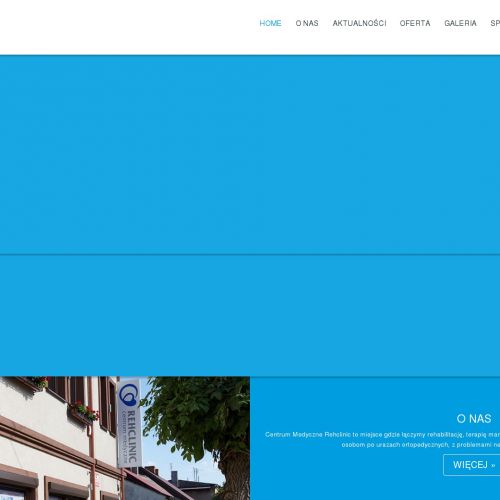 Sompolno - rehabilitacja ślesin