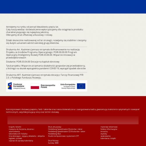 Notesy klejone z okładką