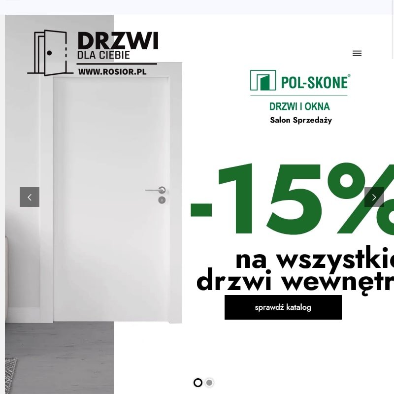 Legionowo - okna