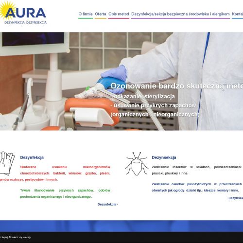 Dezynfekcja Katowice