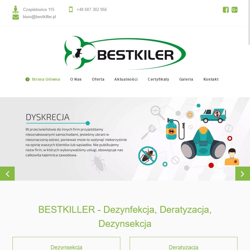 Tychy - ozonowanie mieszkania